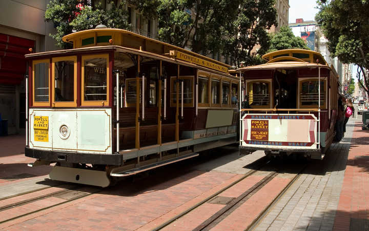 Scalo San Francisco